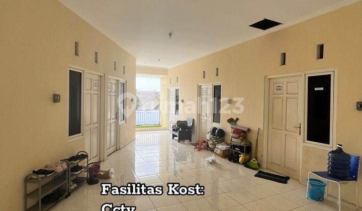 Dijual Rumah Kost 2 Lantai dan Selalu Full Penghuni di Undip Tembalang