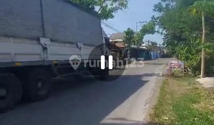 Dijual Gudang Murah Siap Pakai Akses Kontainer di Daerah Pedurungan 2