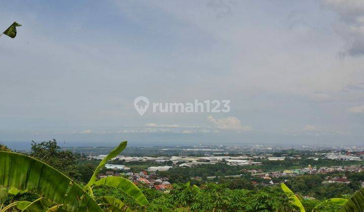 Tanah Dijual Dibawah NJOP DI GONDORIYO NGALIYAN SEMARANG BARAT 2