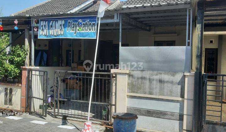 Rumah Siap Huni Di Jl Merpati Dekar Arteri Soekarno Hatta 2