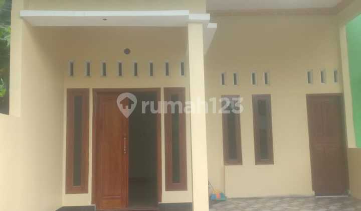 Dijual Rumah Siap Huni Dag Cor Full Di Tegalkangkung Dekat Unimus Kedungmudu 1