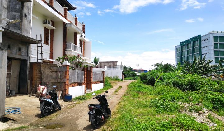 Dijual Tanah Murah Cocok untuk Kos Kosan Lokasi Belakang Unimus 2