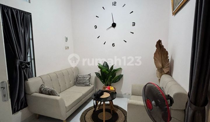 Dijual Cepat Rumah Siap Huni 2 Lantai Di Rowosari Megah Asri Tembalang 1