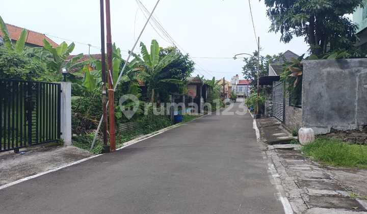 Dijual Tanah Siap Bangun di Jl Panda Palebon Pedurungan 2
