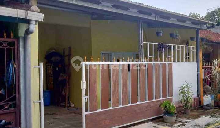 Dijual Rumah Diperumnas Banyumanik 1