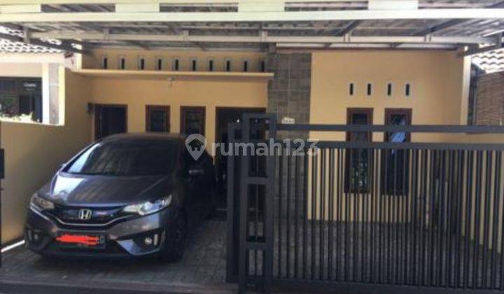 Rumah Siap Huni Di Gedawang Banyumanik 1