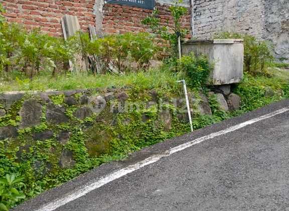 Land Ready to Build for Sale Behind Unimus Kedungmundu 2