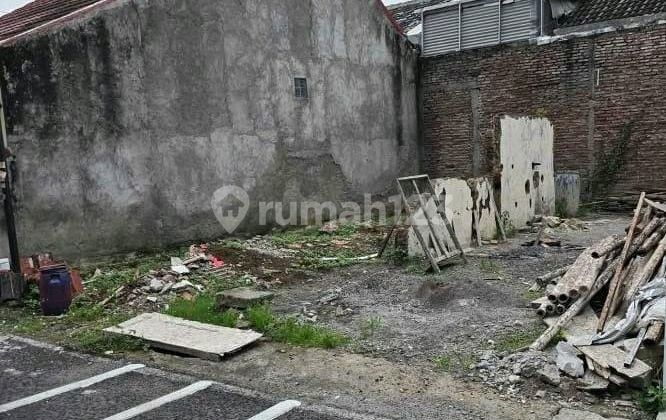 Dijual Tanah Kavling Siap Bangun Lingkungan Kos Kosan Di Berlian Sambiroto 2