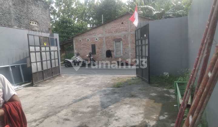 Dijual Gudang Siap Pakai di Jalan Simongan Ngaliyan Semarang 2