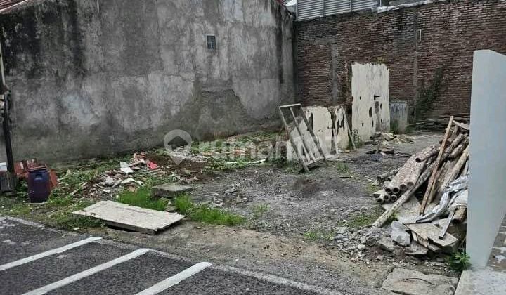 Dijual Tanah Kavling Siap Bangun Lingkungan Kos Kosan Di Berlian Sambiroto 1