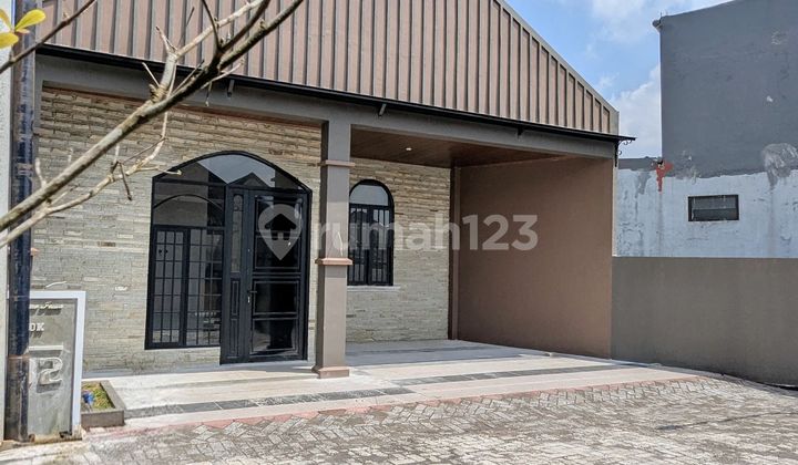 Rumah Ready Barusiap Hunilokasi di Tembalang Semarang Dekat Kampus Undip 1