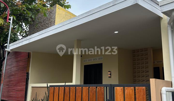 Dijual Rumah Siap Huni Ready di Bukit Kencana Jaya Tembalang 1