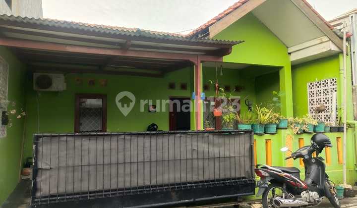 Dijual Murah Rumah Ready Dekat Rsud Wongsonegoro Tembalang 1
