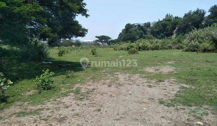 Tanah Luas Di Kawasan Industri Candi Semarang Barat 2