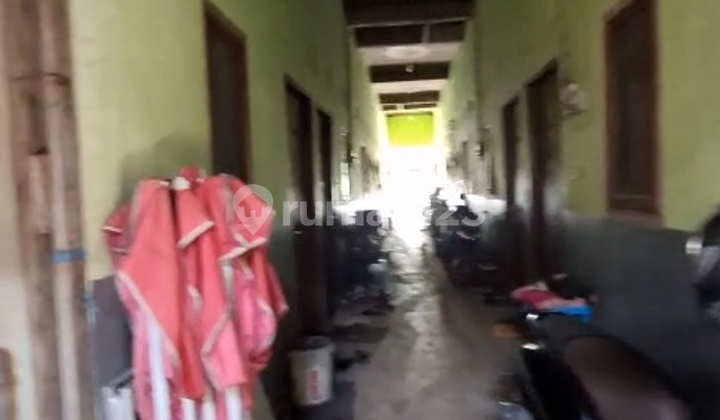 Dijual Kost Aktif Bangunan Baru Dekat Usm Soekarno Hatta  1