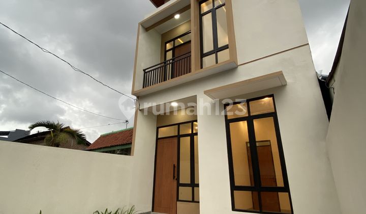 Dijual Rumah 2 Lantai New Siap Huni di Kedungmundu Lama Raya Tembalang 1