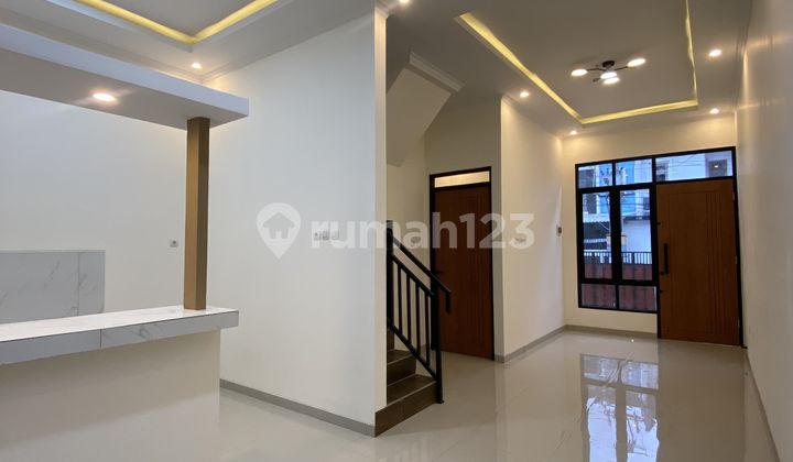 Dijual Rumah 2 Lantai New Siap Huni di Kedungmundu Lama Raya Tembalang 2