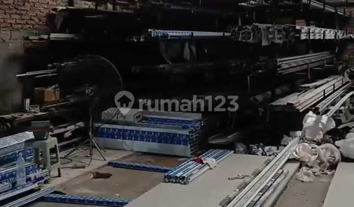 Disewakan Gudang Siap Pakai di Syuhada Raya Pedurungan 2