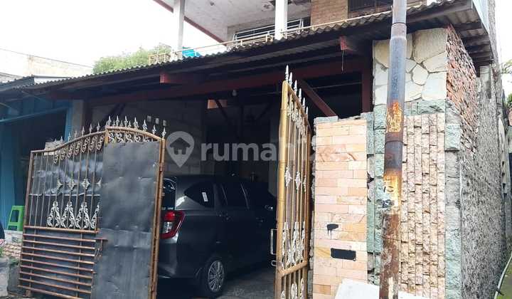Dijual Rumah Murah 2 Lantai Dekat Akpol Di Jl Kaliwiru Candisari 2