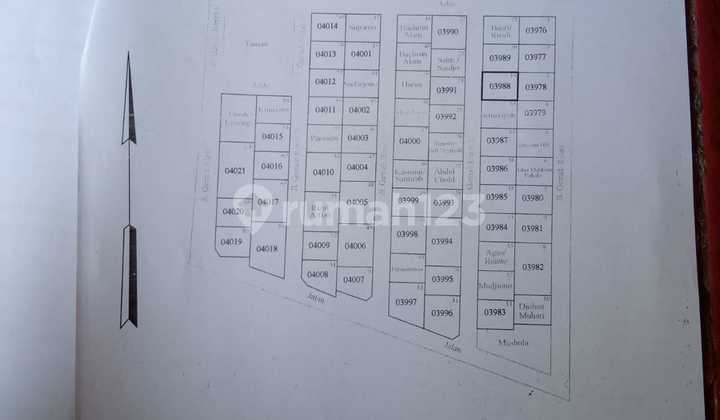 Dijual Tanah Kavling Cocok untuk Usaha Kost Dekat Unimus Kedungmundu 1