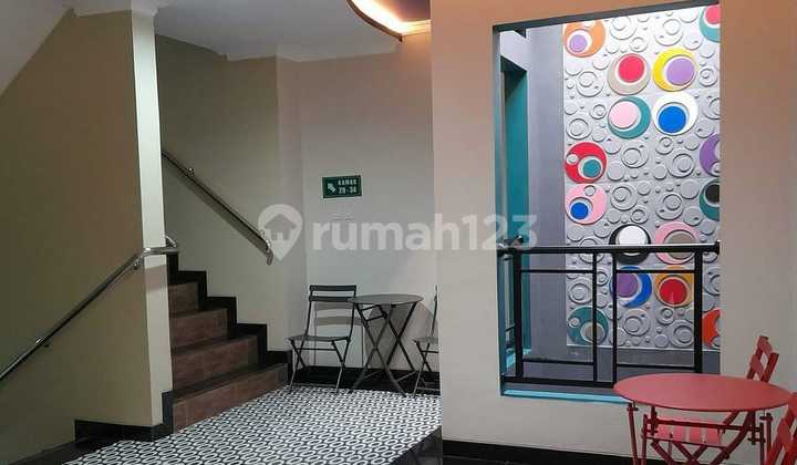 Dijual Kost 3 Lantai Aktif Full Penghuni Ring 1 Undip Tembalang 2