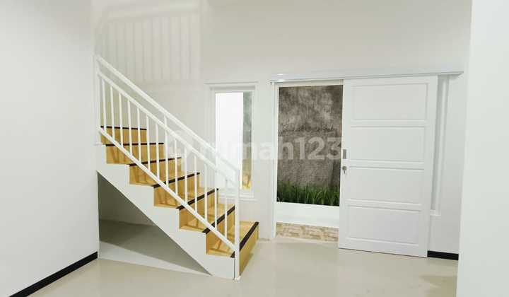 For Sale New House Ready 2 Floors Near RSUD on Jl Klipang Raya 1