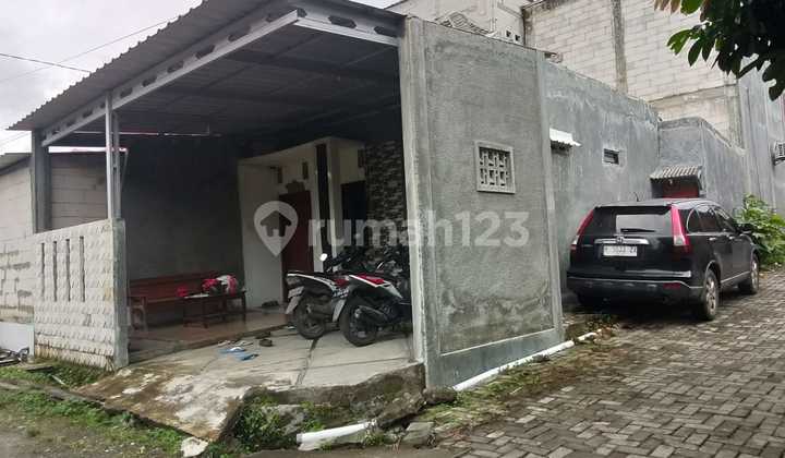 Dijual Rumah Siap Huni Hook Pojok di Batursari Mranggen 2