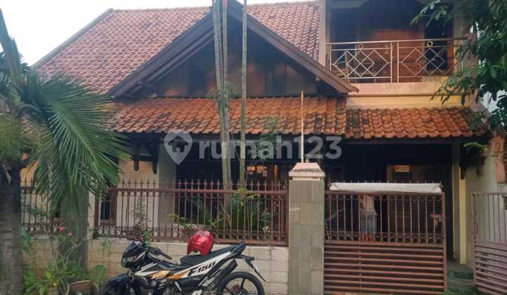 Dijual Cepat Rumah 2 Lantai Ready Dekat Kota dan Tol di Kanguru Raya 1