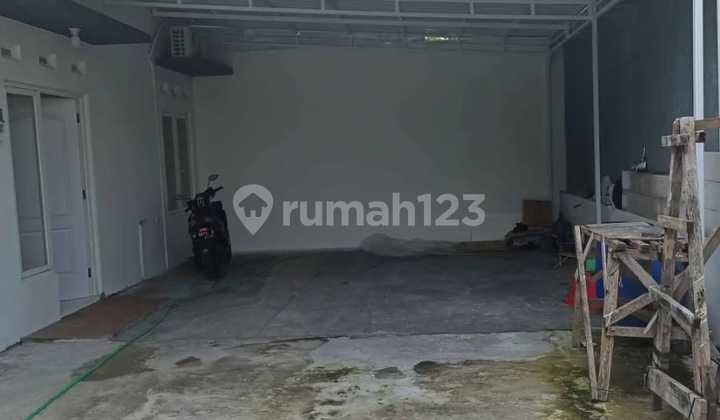 Dijual Rumah Murah Ready di Jl Dewi Sartika Gunung Pati 2