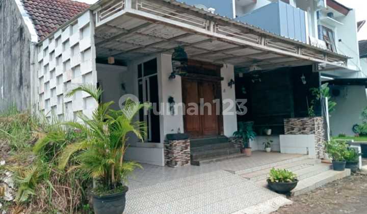 Dijual Rumah Siap Huni Apik Di Cluster Elit Taman Setiabudi Banyumanik 2