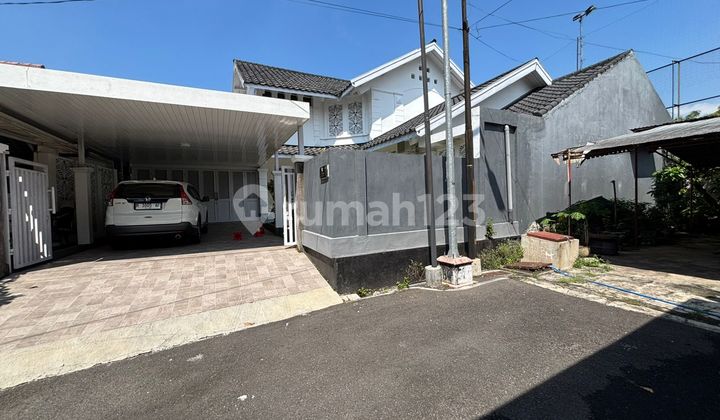 Dijual Rumah Mewah 2 Lantai Dekat Akpol Dan Candi Golf Di Kaliwiru Kh 1