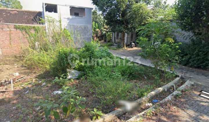 Dijual Tanah Siap Bangun Hook Di Arya Mukti Pedurungan Khn 1