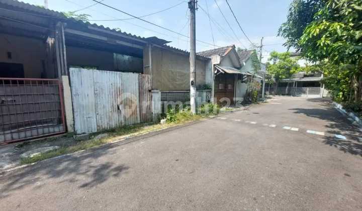 Jual Tanah Ada Bangunannya Di Plamongan Indah 2