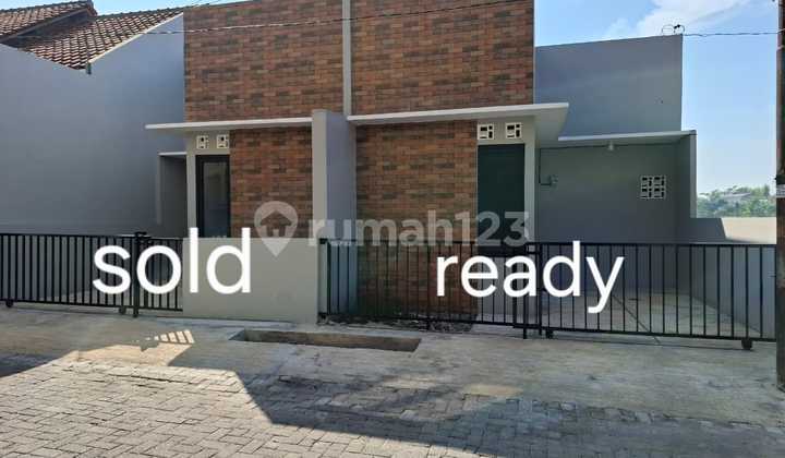 Dijual Rumah Baru Siap Huni Di Grafika Banyumanik Bbm 1