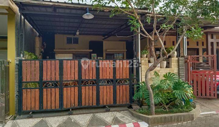 Dijual Cepat Rumah Di Perum. Jatisari Mijen 1