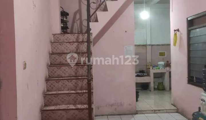 Dijual Rumah 1,5 Lantai Di Perumnas Banyumanik Khn 1