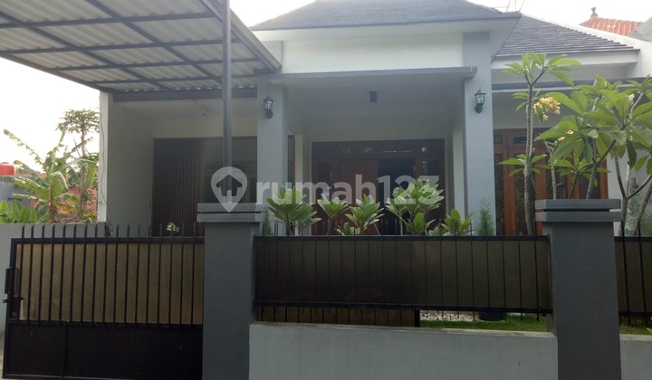 Dijual Rumah Siap Huni Murah di Jl Karangrejo Banyumanik 1