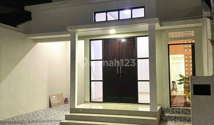 Rumah Baru Di Ketileng Indah Dekat Rsud 1