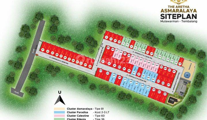 Kost Baru 2 Lantai Di Aretha Asmaralaya Tembalang 2