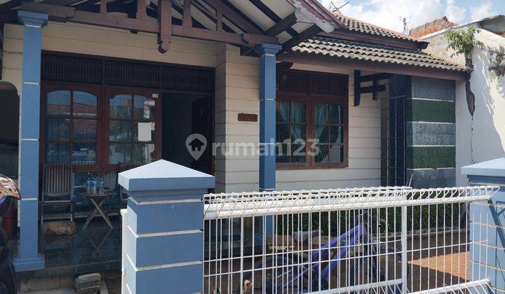 Jual Rumah Di Kedondong Lamper Tengah Semarang Selatan 1