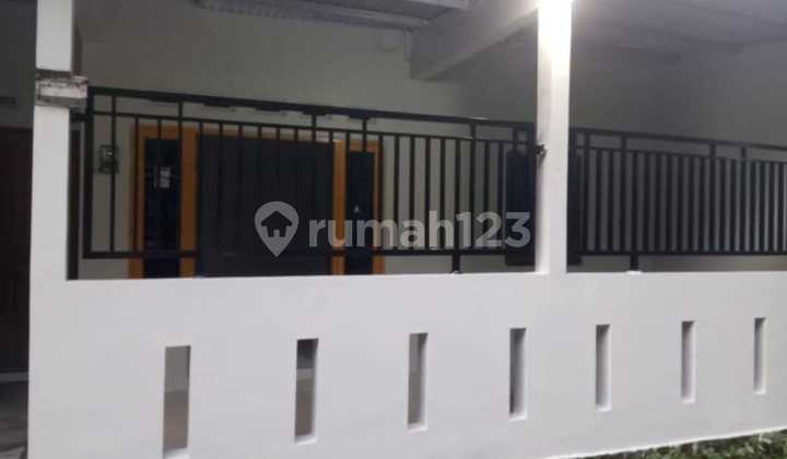 Dijual Rumah Siap Huni Dekat Stikes di Jl Perum Korpri Sambiroto 1
