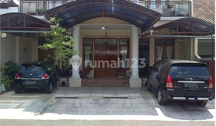 Rumah 2 Lantai Di Jalan Nangka Semarang Selatan 1