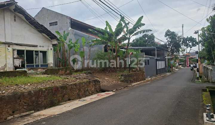 Dijual Tanah Siap Bangun di Karangrejo Banyumanik 1