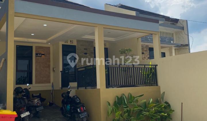 Di Jual Rumah Baru Siap Huni Di Tembalang  1