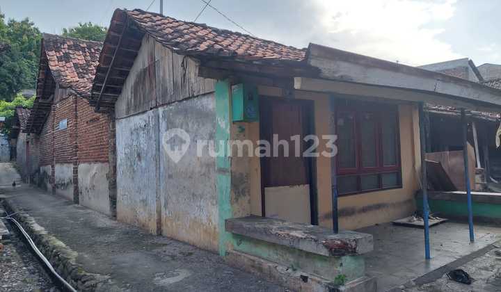 Dijual Tanah Bonus Bangunan di Sambiroto Dekat Stikes dan Unimus 1