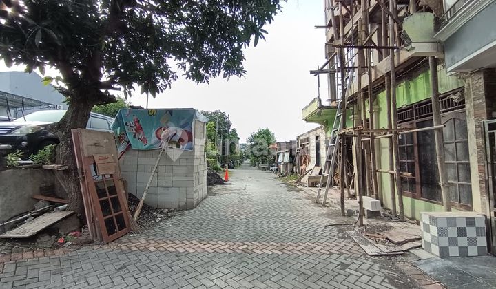 Affordable and Spacious Land for Sale Near Unimus on Jl Sinar Waluyo Tembalang