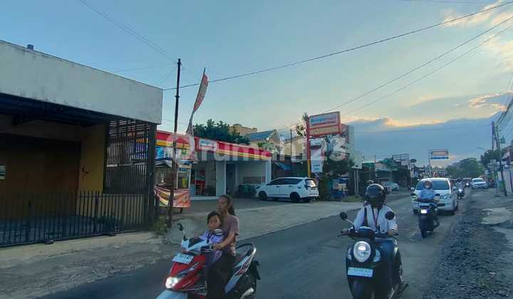 Ruko by the Main Road Bringin - Tuntang - Salatiga 2