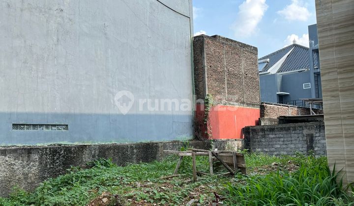 Tanah Siap Bangun Di Klentengsari Pedalangan Banyumanik 1