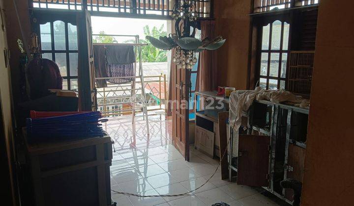 Rumah 2 Lantai Di Kaliwiru Jalan Dr Wahidin 2