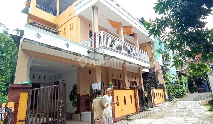 Rumah 3 Lantai Dekat Kampus Undaris Ungaran 1